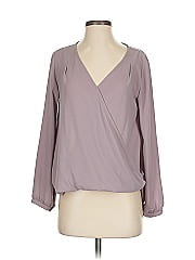 Lush Long Sleeve Blouse