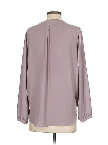 Lush Long Sleeve Blouse (view 2)