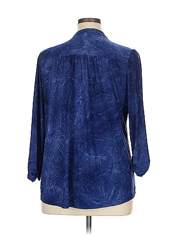 Westport 1962 3/4 Sleeve Blouse (view 2)