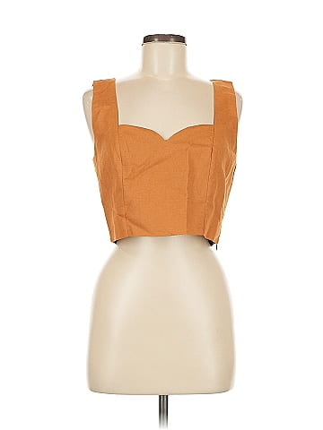 Greylin Sleeveless Blouse (view 1)