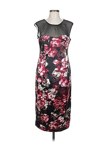 London Times Cocktail Dress (view 1)