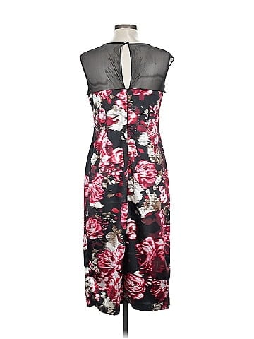 London Times Cocktail Dress (view 2)