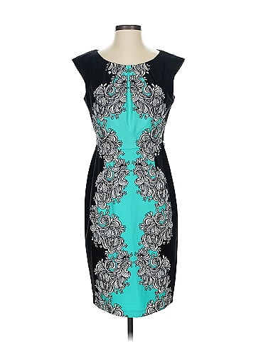 London Times Cocktail Dress (view 1)