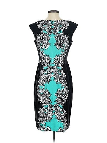 London Times Cocktail Dress (view 2)