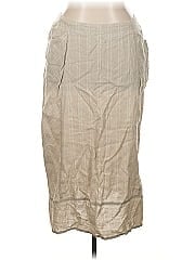 Flax Casual Skirt