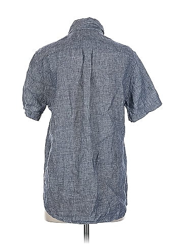 Panama Jack Short Sleeve Button-Down Shirt (view 2)