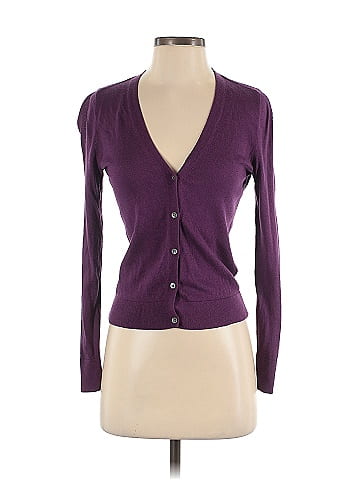 Banana Republic Silk Cardigan (view 1)