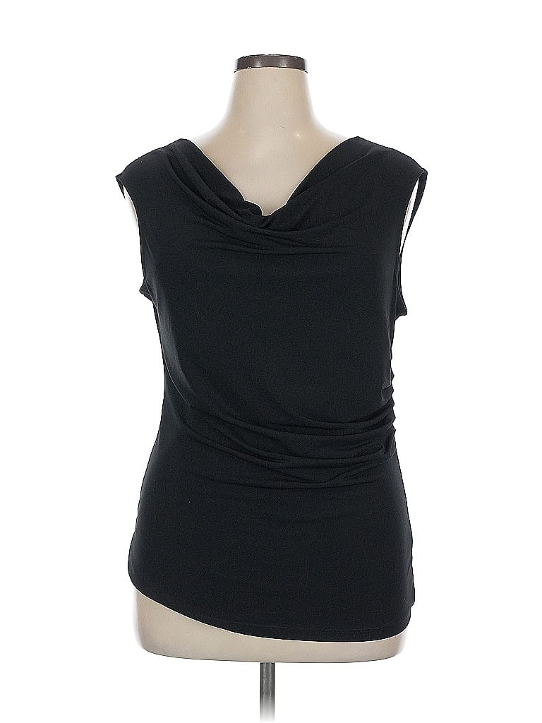 High Waisted Slenderizer Black - Tees By Tina main image 1
