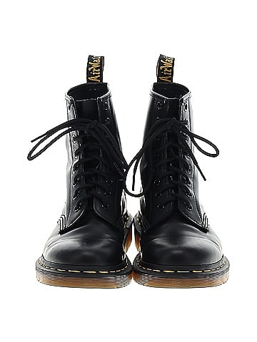 Dr. Martens Ankle Boots (view 2)