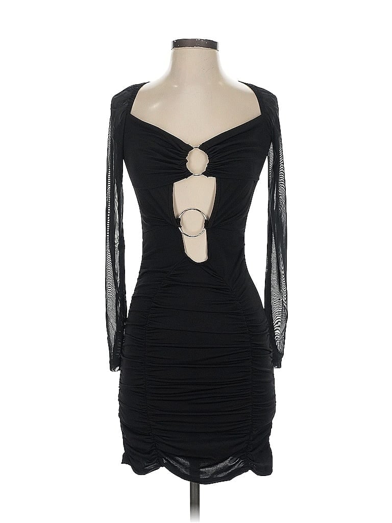 Assorted Brands Cocktail Dress In Black