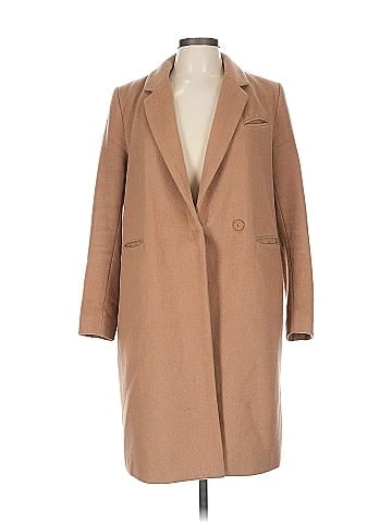 H&M Wool Coat (view 1)