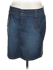 Level 99 Denim Skirt