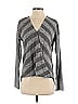 Mystree Gray Cardigan Size S - photo 1