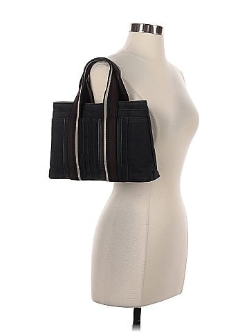 Hermès Vintage Canvas Troca PM Tote (view 2)