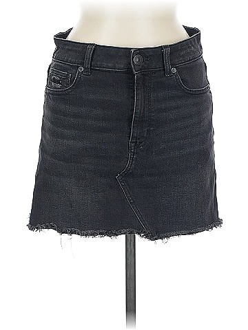 American Eagle Outfitters Denim Skirt (view 1)