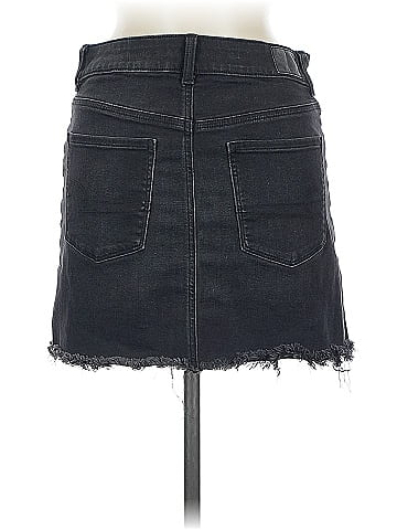 American Eagle Outfitters Denim Skirt (view 2)