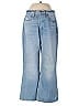 FRAME Denim 100% Cotton Blue Jeans Size 27 waist - photo 1