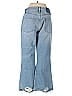 FRAME Denim 100% Cotton Blue Jeans Size 27 waist - photo 2