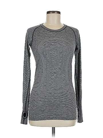 Lululemon Athletica Long Sleeve T-Shirt (view 1)