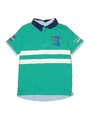 Zara Kids Short Sleeve Top (view 1)