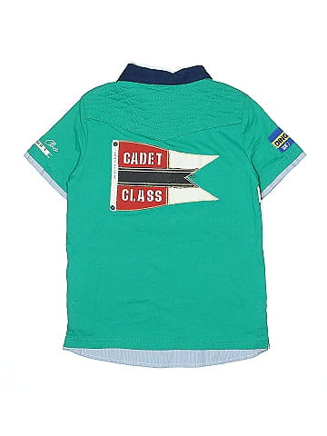 Zara Kids Short Sleeve Top (view 2)
