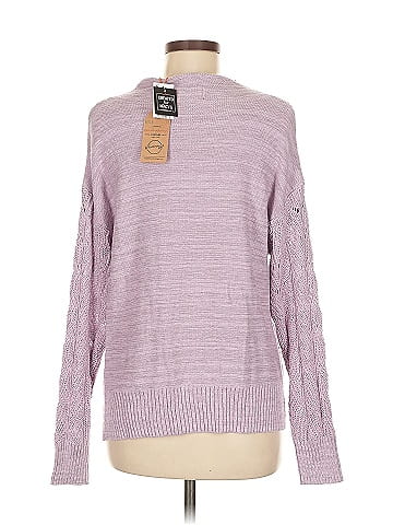 Weatherproof Pullover Sweater (view 2)