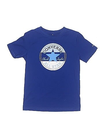 Converse Short Sleeve T-Shirt (view 1)