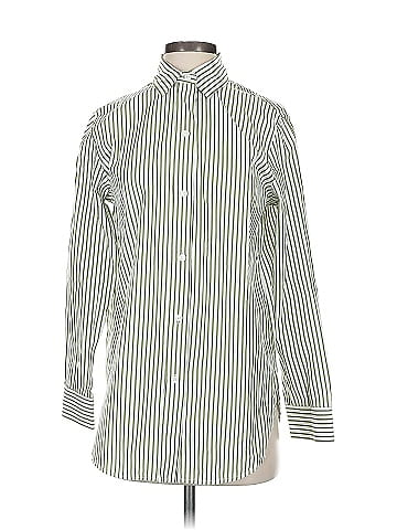 Massimo Dutti Long Sleeve Blouse (view 1)
