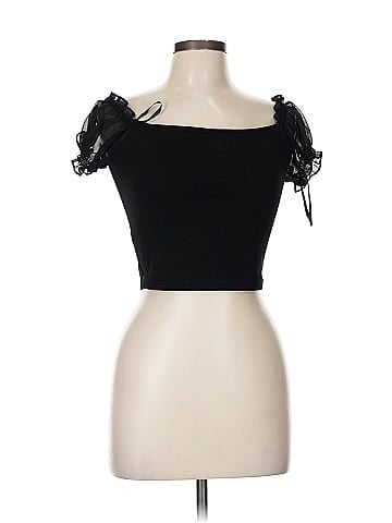 Superdown Short Sleeve Top (view 1)