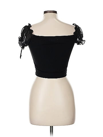 Superdown Short Sleeve Top (view 2)