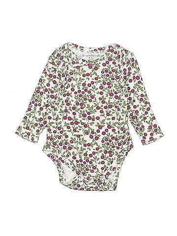 Catherine Malandrino Long Sleeve Onesie (view 1)