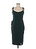 BHLDN Teal Green Cocktail Dress Size 8 - photo 1