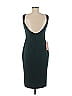 BHLDN Teal Green Cocktail Dress Size 8 - photo 2