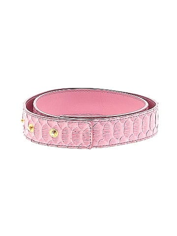 J.Crew Collection Leather Belt (view 1)