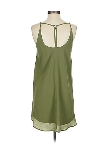 Blue Rain Casual Dress (view 2)