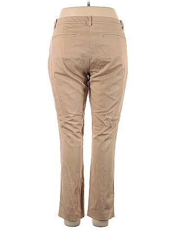 Lauren by Ralph Lauren Khakis (view 2)