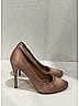 Prada 100% Satin Pink Heels Size EU 36 1/2 - photo 11