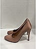 Prada 100% Satin Pink Heels Size EU 36 1/2 - photo 4