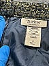 Tucker for Target Tweed Gray Formal Skirt Size 9 - photo 4