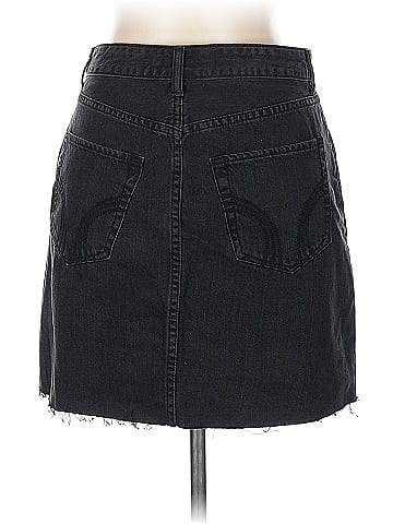 Hollister Denim Skirt (view 2)