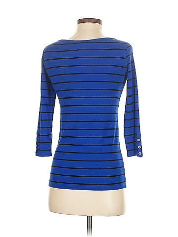 Carole Little 3/4 Sleeve Top (view 2)