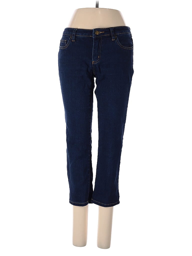 Pre-owned Michael Michael Kors Jeans In Blue