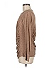 W by Worth Brown Tan Long Sleeve T-Shirt Size M - photo 5