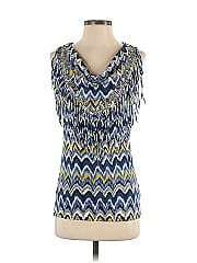 Boston Proper Sleeveless Blouse