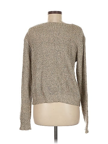 Woven Heart Long Sleeve T-Shirt (view 2)