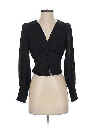 Heartloom Long Sleeve Blouse (view 1)