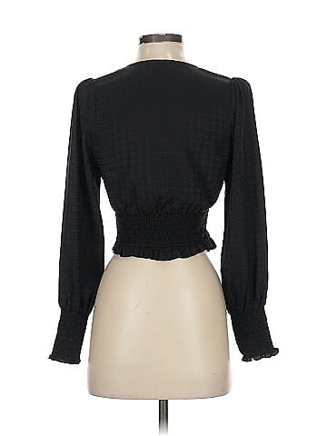 Heartloom Long Sleeve Blouse (view 2)
