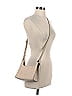 Cuyana Ivory Leather Crossbody Bag One size - photo 2