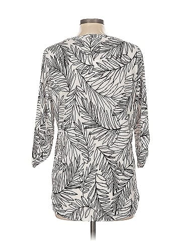 Emily Daniels 3/4 Sleeve Blouse (view 2)