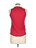 Lucky in Love Red Tank Top Size M - photo 2